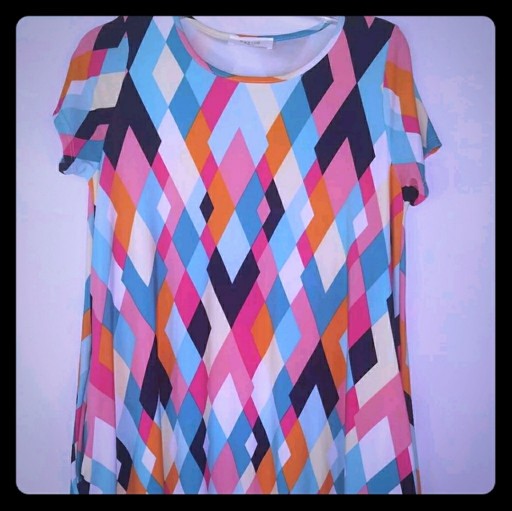 Peach Love California. Dress